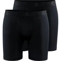 Craft Boxer Core Dry 6-inch Homme (Lot de 2)