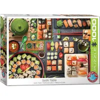 Sonstige Verlage Sushi Table