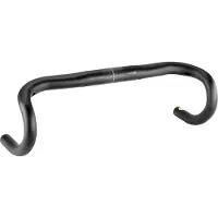 Ritchey Superlogic Evo Curve Internal Cable Routing Handlebar Noir 31.8 mm / 440 mm