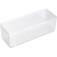 Raaco 80 CA7-2 Assortment case insert (W x H x D) 79 x 69 x 218 mm Content 1 pc(s)