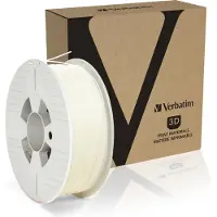 Verbatim Filament pour imprimante 3D PP 1.75 mm 500 g naturel