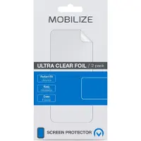 Mobilize Klarer 2er-Pack PET