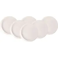 Villeroy & Boch Assiette Creuse Villeroy & Boch NewMoon Blanc (Lot de 6)