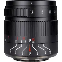 7artisans 55 mm f/1.4 mark II Nikon Z