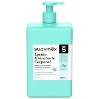 Suavinex Lotion de massage hydratante 750ml