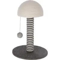 Kerbl Griffoir Pour Chat Funghi 30x30x42cm