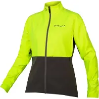 Endura Veste Windchill II E9163 - femme, jaune vif foncé - Taille L