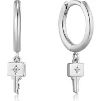 Ania Haie E032-04h Earrings Argenté Femme