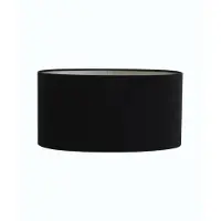 Light & Living Couper - Noir - Textile - 3838322
