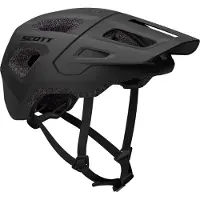 SCOTT - Casque de VTT - Helmet Argo Plus (Ce) Black Matt - Taille 54-58 cm - Noir