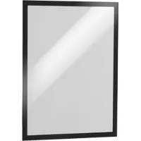 Durable DURAFRAME Cadre d'information A3 1 pièce noir
