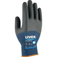 Uvex Gant de travail en polyamide (9)