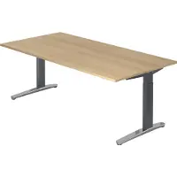 Hjh OFFICE PRO MyTable XB Schreibtisch