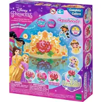 AquaBeads Jeu créatif Le diadème des Princesses Disney