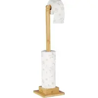 Relaxdays Porte-papier toilette