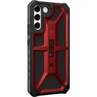 Uag Coque Monarch Samsung Galaxy S22 Plus - Crimson