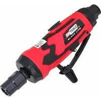 AWTOOLS Straight Mini 1/4" 6Mm Bl Meuleuse pneumatique