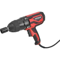 Hoozar Clé à chocs électrique 1020W 1/2" 600Nm