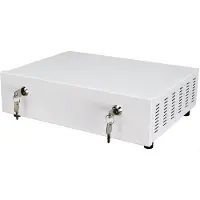 Pulsar Awo445 Enclosure Argenté