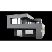 Steinel Projecteur à LED sans détecteur XLED PRO 240 WS 068103