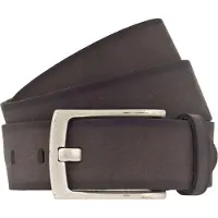 Vanzetti Ceinture brun foncé