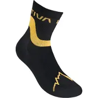 La Sportiva Snowrun Socks Noir EU 35-37 Homme