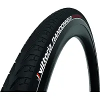 Vittoria Randonneur 700x40c (42-622) fil noir reflex 111344B442111TG