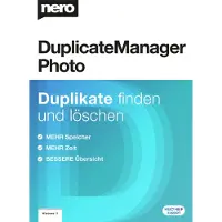 Nero DuplicateManager Photo ESD *Promotion*