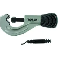 VAR Coupe-tube Pour Et Outil Aluminium Acier