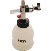 Bgs 8731 Bouteille de recharge de liquide de frein, 1L