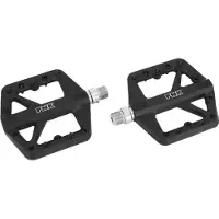 Pnk Cr-mo On Bushings 12 Pins Pedals Noir
