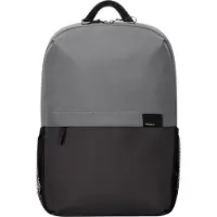 Targus Sagano EcoSmart Campus - Sac à dos pour ordinateur portable - 15.6" - gris, noir