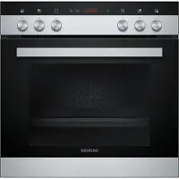Siemens iQ100, Cuisinière encastrable, 60 x 60 cm, inox, HE113FBS2