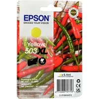 Epson Singlepack Yellow 503XL ink