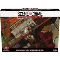 Goliath Scene of the Crime : Puzzle 980el Mystère du collier 262911