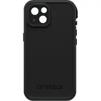 Otterbox Frē mit MagSafe (Apple iPhone 14), Coque pour téléphone portable, Noir