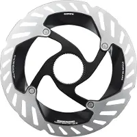 Shimano Rt-cl900 Cl Ice Tech Freeza Internal Magnet Brake Disc Argenté 160 mm