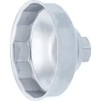 Bgs Clé à filtres cloches 15 pans Ø 76 mm pour Ford
