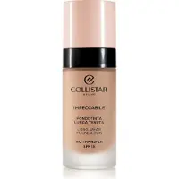 Collistar - Impeccabile Fond De Teint Longue Tenue