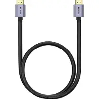 Baseus Câble HDMI série haute définition, 8K 1m (Noir) (1 m), Câble vidéo, Noir