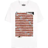 Difuzed Stranger Things - Stranger Things - T-Shirt Homme (Xl)