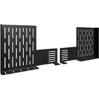 Vogel's PFA 9166 (55"), Support de moniteur, Noir
