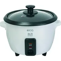 Ecg RZ 11 | cuiseur de riz | capacité du récipient 1 l | capacité du riz 700 g | 400W |
