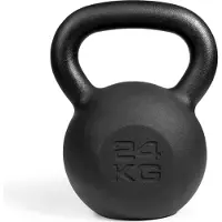 Zipro Cast iron kettlebell