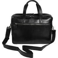 Exacompta Sac pour ordinateur portable à double compartiment Exactive