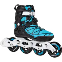 Powerslide Phuzion Argon Bluebird 100 Inline Skates Bleu EU 44
