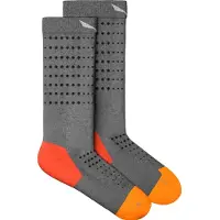 Salewa Pedroc Alpine Merino Crew Socks Gris EU 42-44 Homme
