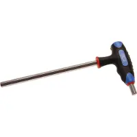Bgs Tournevis avec poignée en T six pans intérieurs 10 mm (Clé Allen)