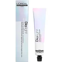 L'Oréal Dia Light coloration cheveux permanente sans ammoniaque teinte 8 Biondo Chiaro 50 ml