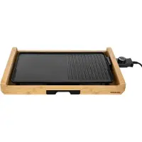 Sencor Grille de contact SBG 206BK